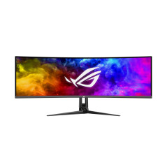 ASUS ROG Swift PG49WCD Monitor PC 124,5 cm (49") 5120 x 1440 Pixel OLED Nero