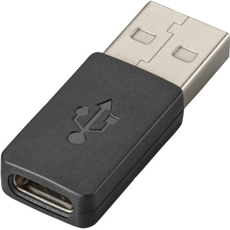 POLY Adattatore da USB-A a USB-C