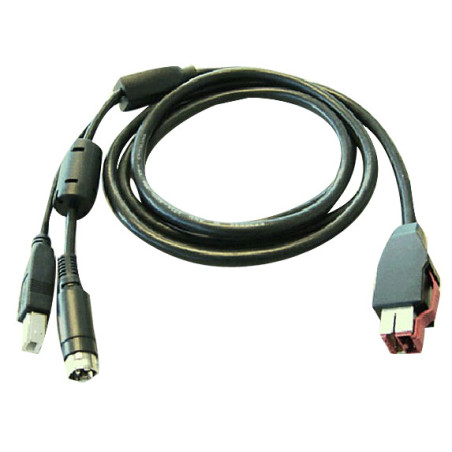 HP Cavo Y USB