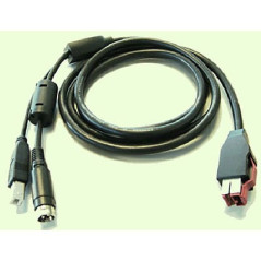 HP Cavo Y USB