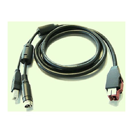 HP Cavo Y USB