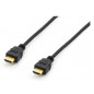 Equip 119374 cavo HDMI 15 m HDMI tipo A (Standard) Nero