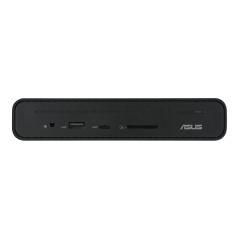 ASUS Triple Display USB-C Dock DC300 Docking USB 3.2 Gen 2 (3.1 Gen 2) Type-C Nero