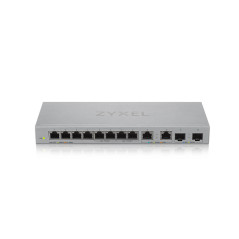 Zyxel XGS1010-12-ZZ0102F switch di rete Non gestito Gigabit Ethernet (10 100 1000) Grigio