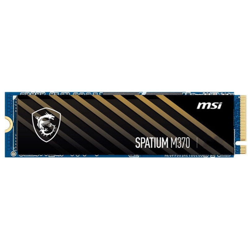 MSI SPATIUM M370 NVMe M.2 128GB PCI Express 4.0 3D NAND