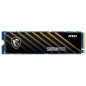 MSI SPATIUM M370 NVMe M.2 128GB PCI Express 4.0 3D NAND