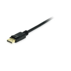 Equip 119252 cavo DisplayPort 2 m Nero