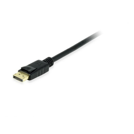 Equip 119252 cavo DisplayPort 2 m Nero