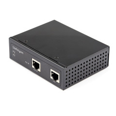 StarTech.com PoE Injector Gigabit Industriale - Alta velocità alta potenza 90W - 802.3bt PoE++ 48V-56VDC - Iniettore PoE++