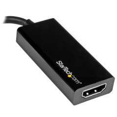 StarTech.com Adattatore video USB-C a HDMI - M F - Ultra HD 4K