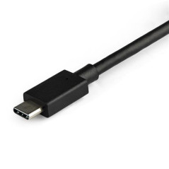 StarTech.com Adattatore USB-C a HDMI con HDR - 4K 60 Hz - Nero