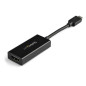 StarTech.com Adattatore USB-C a HDMI con HDR - 4K 60 Hz - Nero