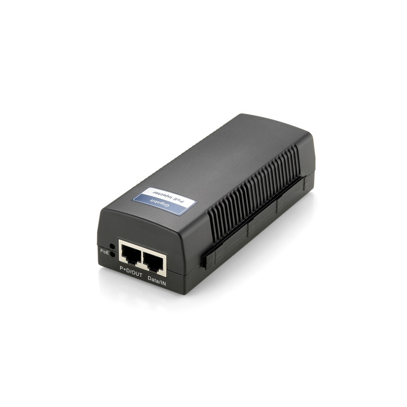 LevelOne POI-3000 adattatore PoE e iniettore Gigabit Ethernet