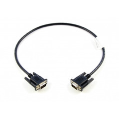 Lenovo 0.5m VGA cavo VGA 0,5 m VGA (D-Sub) Nero