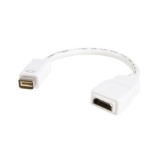 StarTech.com Adattatore video Mini DVI a HDMI per Macbook e iMac M F