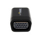 StarTech.com Adattatore HDMI a VGA compatto per portatili - Convertitore HDMI a VGA per desktop/ChromeBook/ultrabook - 1920 x