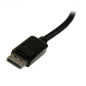 StarTech.com Cavo Adattatore 3 in 1 DisplayPort a VGA/DVI/HDMI - Convertitore DP a VGA HDMI DVI