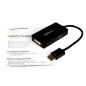 StarTech.com Cavo Adattatore 3 in 1 DisplayPort a VGA/DVI/HDMI - Convertitore DP a VGA HDMI DVI