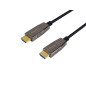 Equip 119452 cavo HDMI 20 m HDMI tipo A (Standard) Nero