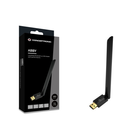 Conceptronic ABBY17B scheda di rete e adattatore Interno Bluetooth 3 Mbit/s