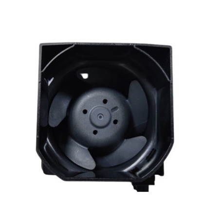 DELL 121-BBBS sistema di raffreddamento per computer Case per computer Ventilatore Nero