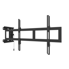 Multibrackets 6214 Supporto TV a parete 119,4 cm (47") Nero