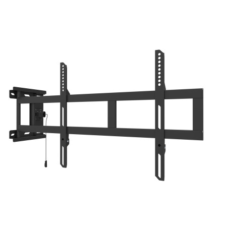 Multibrackets 6214 Supporto TV a parete 119,4 cm (47") Nero