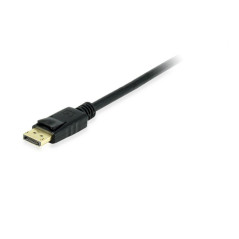 Equip 119251 cavo DisplayPort 1 m Nero