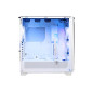 MSI MPG GUNGNIR 300R AIRFLOW WHITE computer case Midi Tower Bianco