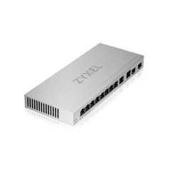 Zyxel XGS1210-12-ZZ0102F switch di rete Gestito Gigabit Ethernet (10 100 1000) Grigio