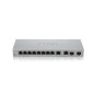 Zyxel XGS1210-12-ZZ0102F switch di rete Gestito Gigabit Ethernet (10/100/1000) Grigio