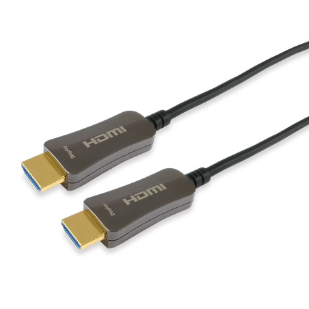 Equip 119431 cavo HDMI 50 m HDMI tipo A (Standard) Nero