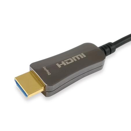 Equip 119431 cavo HDMI 50 m HDMI tipo A (Standard) Nero