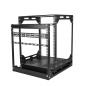 StarTech.com Rack per Armadio Server 12U a scorrimento