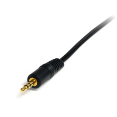 StarTech.com Cavo audio stereo 91 cm - 3,5 mm maschio a 2 maschi RCA