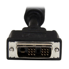 StarTech.com Cavo DVI-D Single Link per Monitor Digitali - maschio maschio da 5m