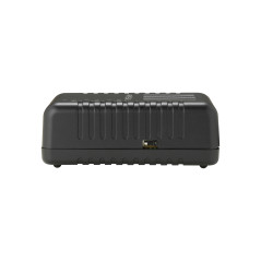 LevelOne POS-1002 divisore di rete Nero Supporto Power over Ethernet (PoE)