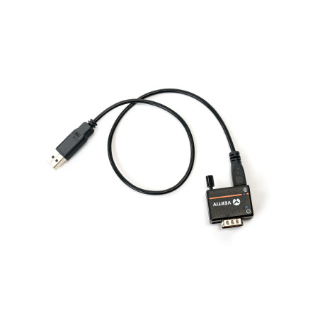 Vertiv Avocent SFF SVR INTERFACE MODULE FOR cavo per tastiera, video e mouse Nero 0,305 m