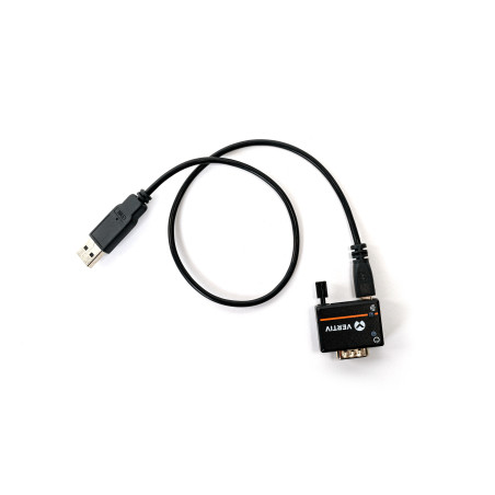 Vertiv Avocent SFF SVR INTERFACE MODULE FOR cavo per tastiera, video e mouse Nero 0,305 m