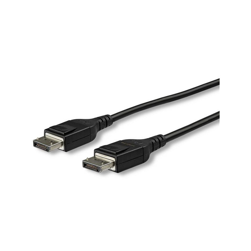 StarTech.com DP14MM15MAO cavo DisplayPort 15 m Nero