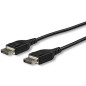 StarTech.com DP14MM15MAO cavo DisplayPort 15 m Nero