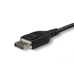 StarTech.com DP14MM15MAO cavo DisplayPort 15 m Nero