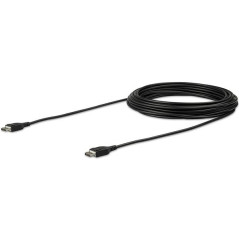 StarTech.com DP14MM15MAO cavo DisplayPort 15 m Nero