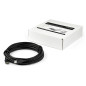 StarTech.com DP14MM15MAO cavo DisplayPort 15 m Nero