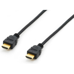 Equip 119352 cavo HDMI 1,8 m HDMI tipo A (Standard) Nero