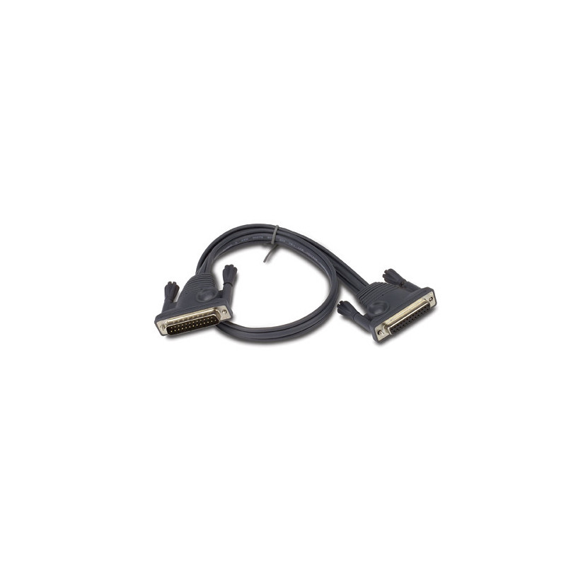 APC KVM Daisy-Chain Cable - 6 ft (1.8 m) cavo per tastiera, video e mouse Nero 1,83 m