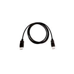 V7 Cavo video nero Pro da DisplayPort maschio a DisplayPort maschio 2 m