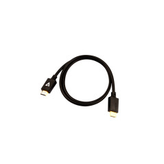 V7 Cavo video nero Pro da HDMI maschio a HDMI maschio 1 m