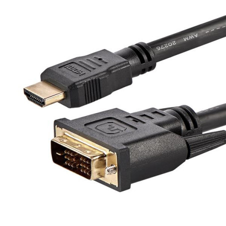 StarTech.com Cavo HDMI® a DVI-D di 1,8 m - M M