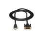 StarTech.com Cavo HDMI® a DVI-D di 1,8 m - M/M